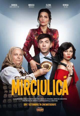 Poster Mirciulica