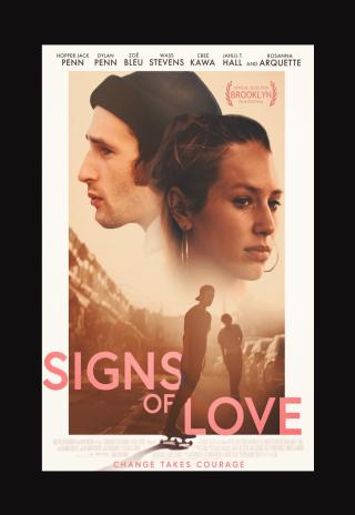 Poster Signs of Love