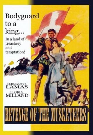 Revenge of the Musketeers (1963)