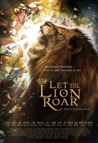 Poster Let the Lion Roar