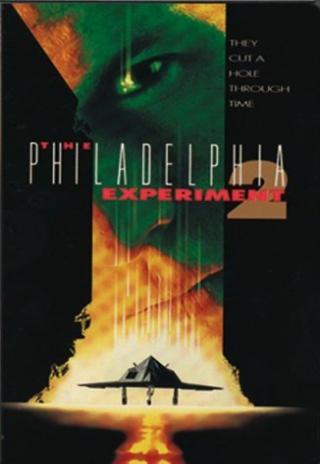 Poster Philadelphia Experiment II