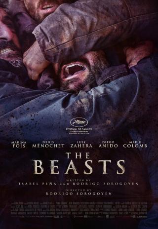 Poster The Beasts