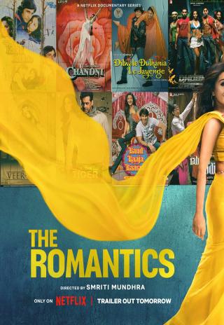 Poster The Romantics