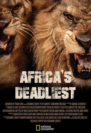Poster Africa's Deadliest