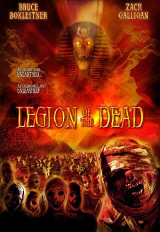Poster Legion of the Dead