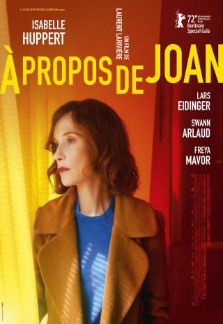 Poster About Joan