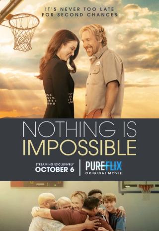 Poster Nothing Is Impossible