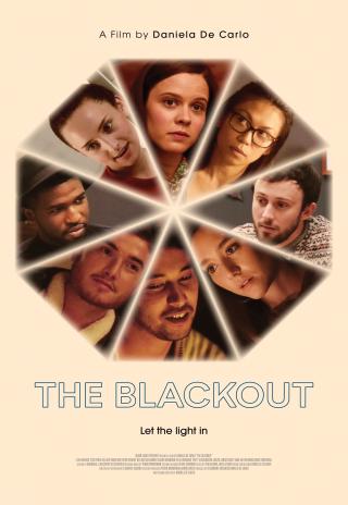 Poster The Blackout