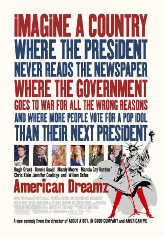 Poster American Dreamz