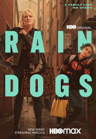 Poster Rain Dogs