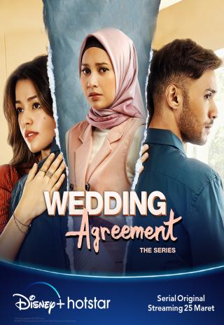 Poster Wedding Agreement: The Series