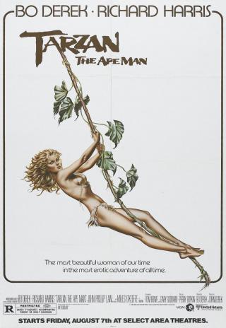 Poster Tarzan the Ape Man