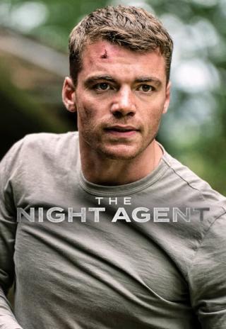 Poster The Night Agent