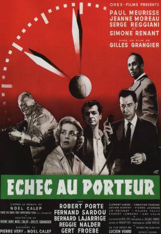 Échec au porteur (1958)