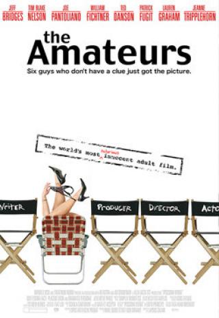 Poster The Amateurs