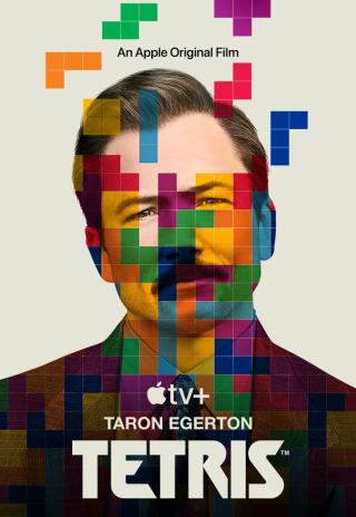 Poster Tetris