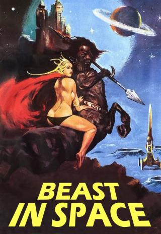 La bestia nello spazio (1980)