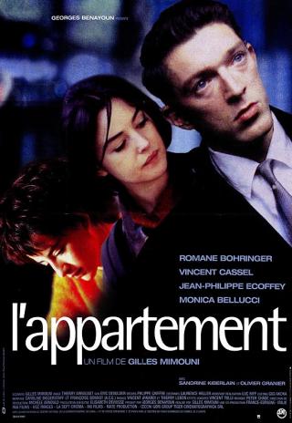 Poster The Apartment