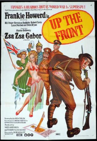 Up the Front (1972)
