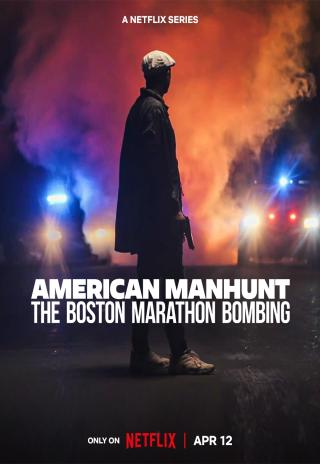 American Manhunt: The Boston Marathon Bombing (2023)
