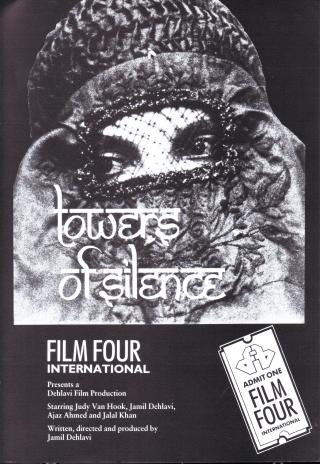 Poster Towers of Silence