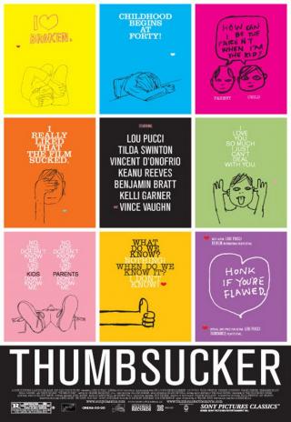 Poster Thumbsucker