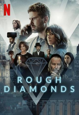Poster Rough Diamonds
