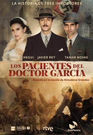 Poster The Patients of Dr. García