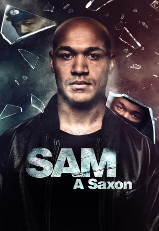 Poster Sam - A Saxon