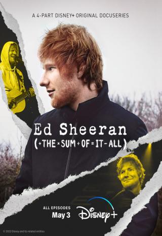 Poster Ed Sheeran: The Sum of It All