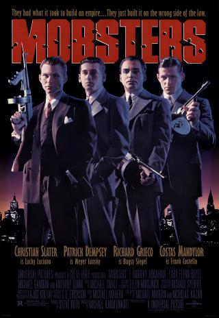 Poster Mobsters