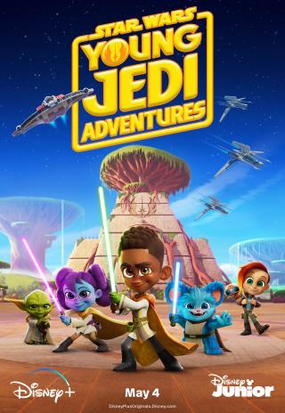 Poster Star Wars: Young Jedi Adventures