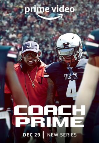 Poster Coach Prime