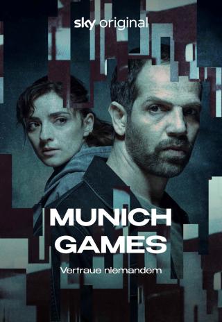 Poster Munich Games