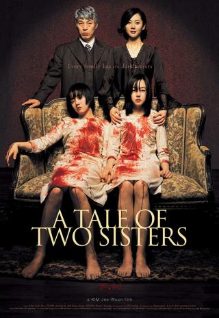 Poster A Tale of Two Sisters