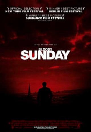 Poster Bloody Sunday