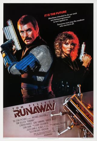 Poster Runaway
