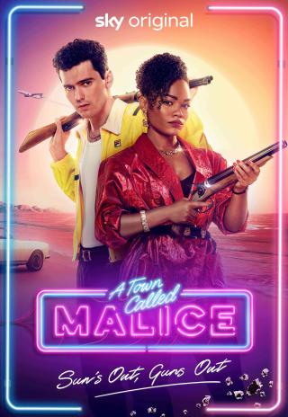 Poster A Town Called Malice
