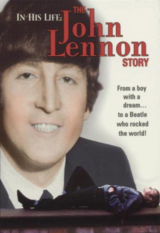 Poster In His Life: The John Lennon Story