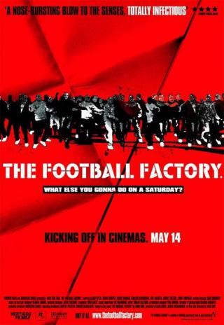 Poster The Football Factory
