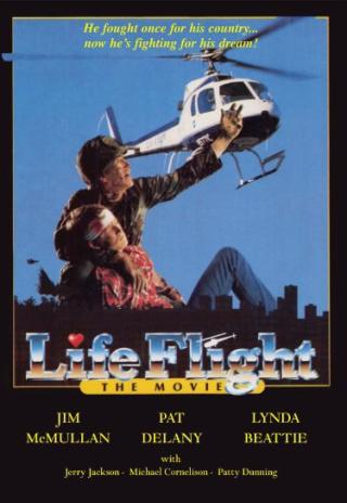 Poster Life Flight: The Movie