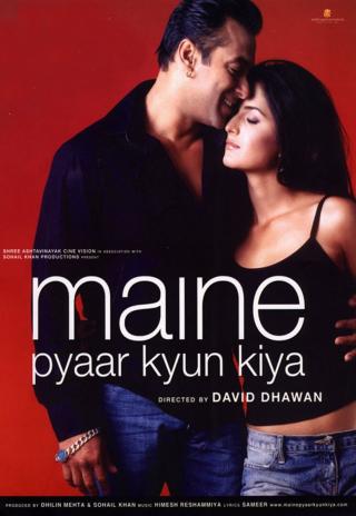 Poster Maine Pyaar Kyun Kiya