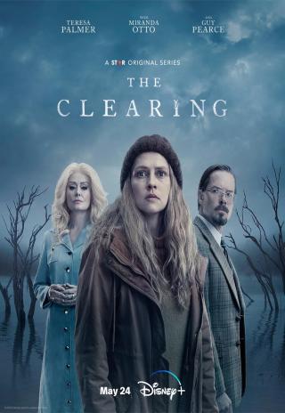 Poster The Clearing
