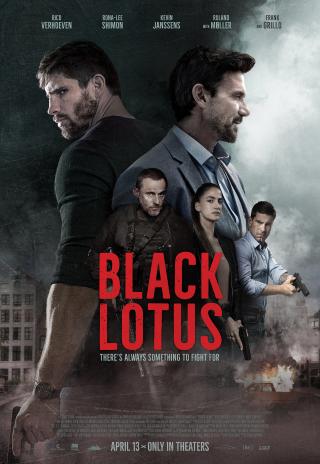 Poster Black Lotus