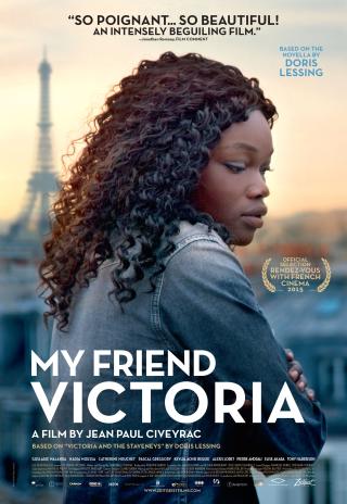 Poster My Friend Victoria