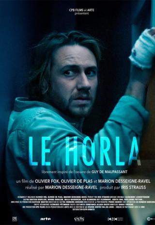 Poster Le Horla