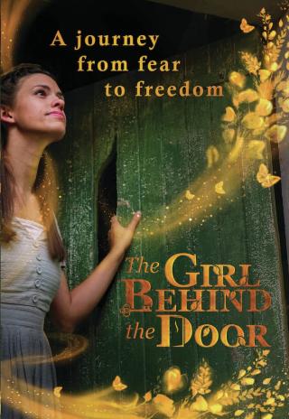 Poster The Girl Behind the Door