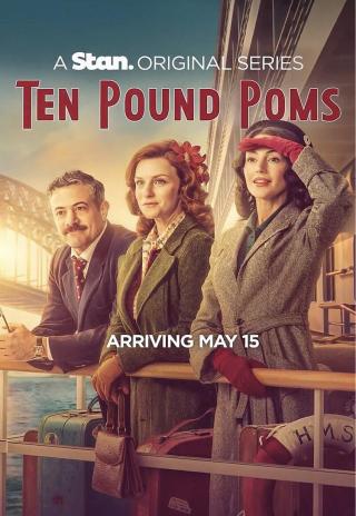 Poster Ten Pound Poms
