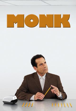 Poster Monk