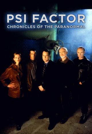PSI Factor: Chronicles of the Paranormal (1996)